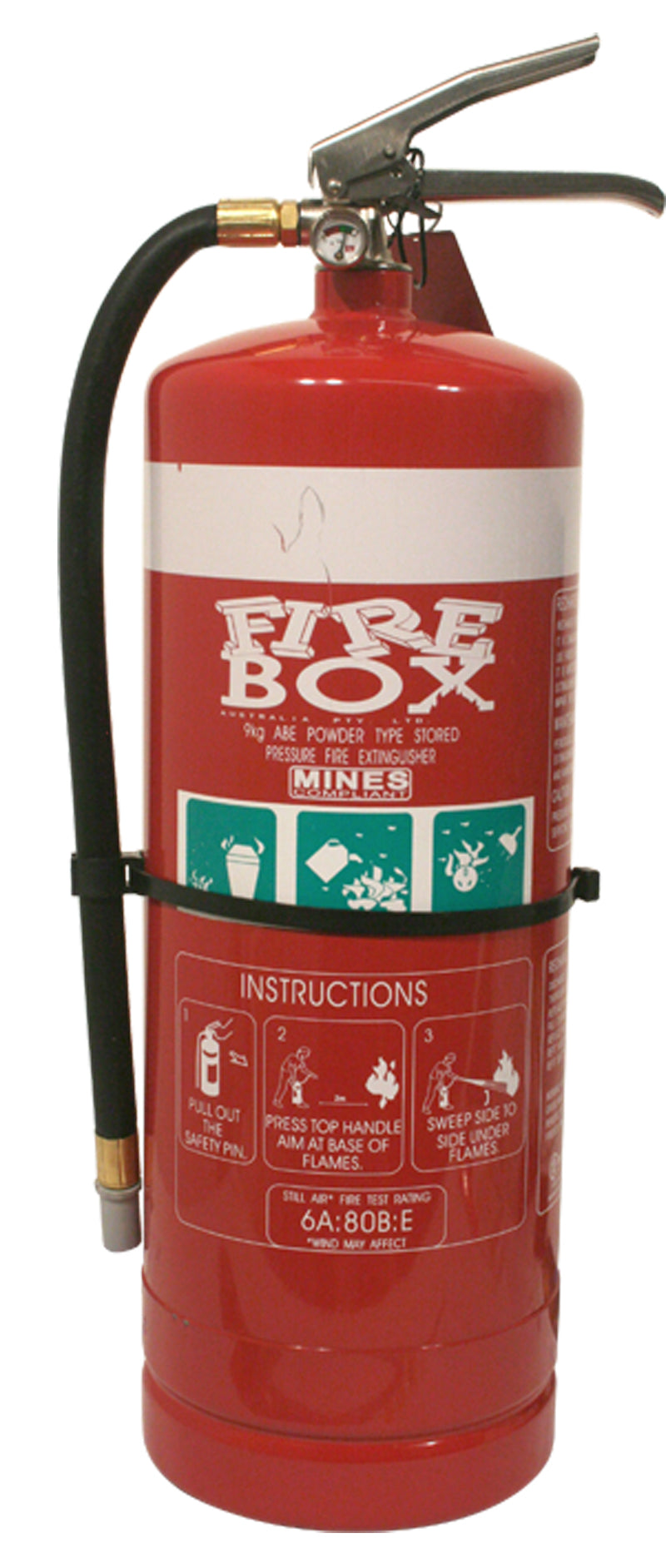 Fire Extinguisher