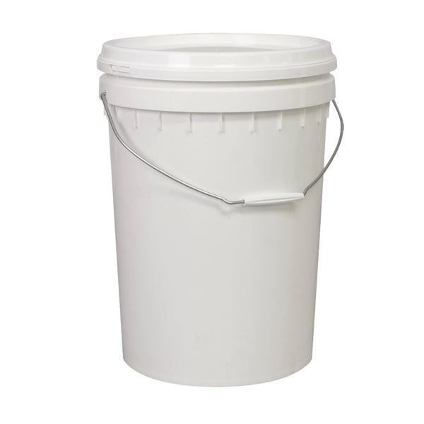 All Purpose Boat Bucket With Lid - 20L