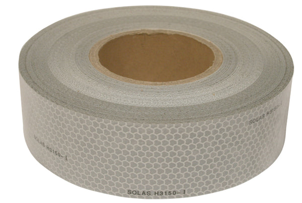 Self Adhesive Reflective Tape - Solas Approved