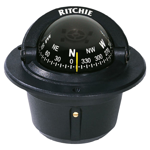Ritchie “Explorer” Flush Mount Compass