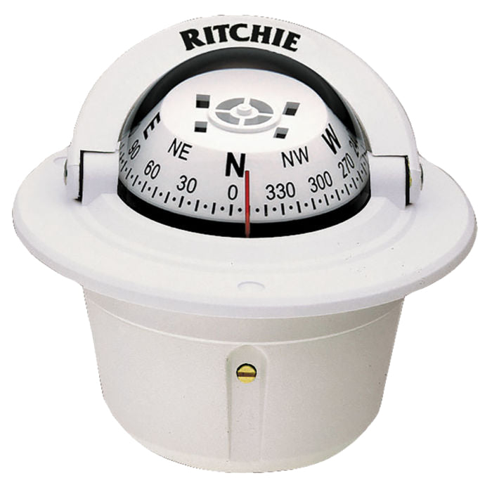 Ritchie “Explorer” Flush Mount Compass