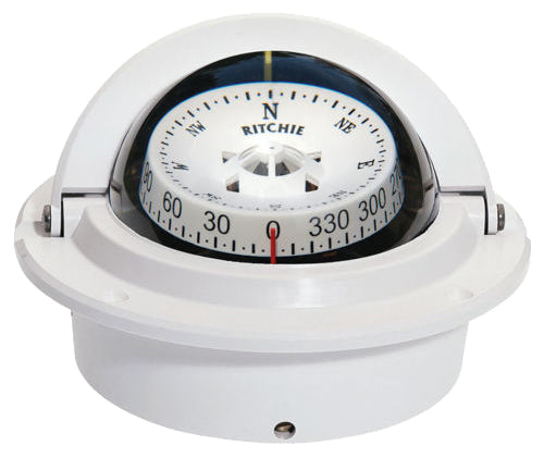 Ritchie “Voyager” Flush Mount Compass