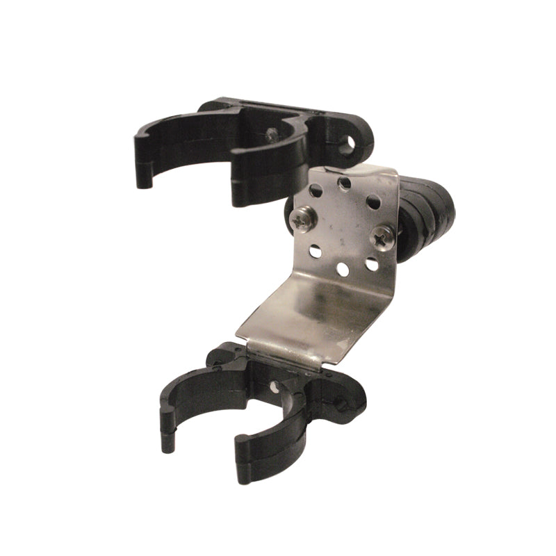 Rail Mount Floating Lifebuoy Light Holder