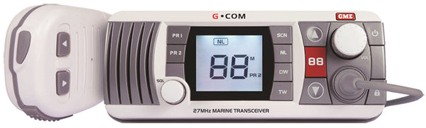 Gme Gx400 (27Mhz) Marine Radio