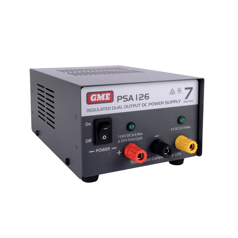 Gme Regulated Power Supply
