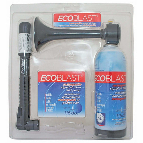 Ecoblast Rechargable Horn