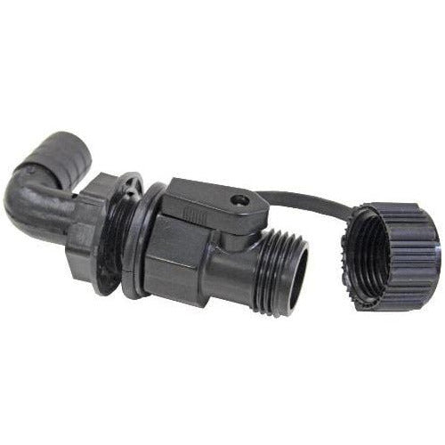 Deck Washdown Connectors