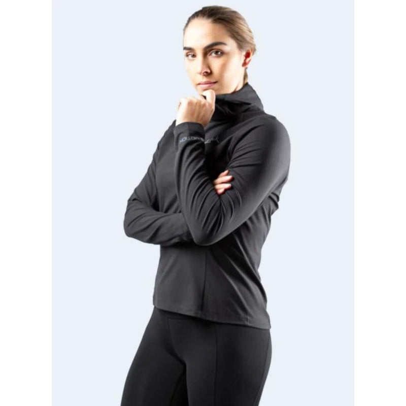 Womens ZhikMotion Hooded Top