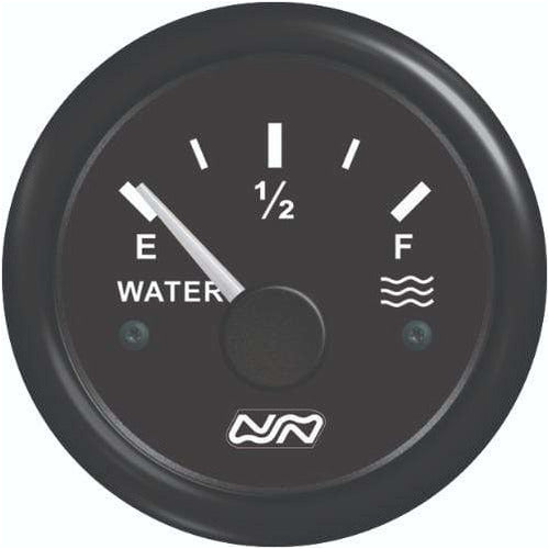 Fuel / Water / Waste  Gauges