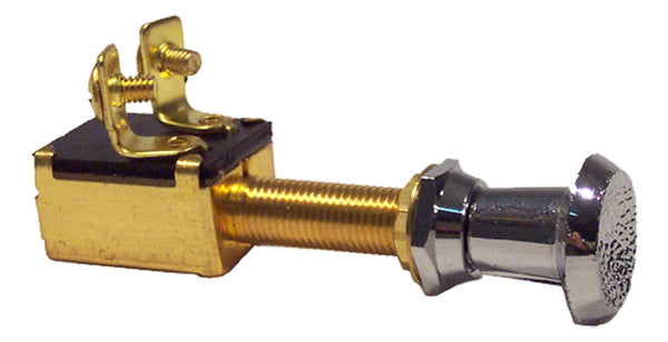 Brass 2 Position Switch