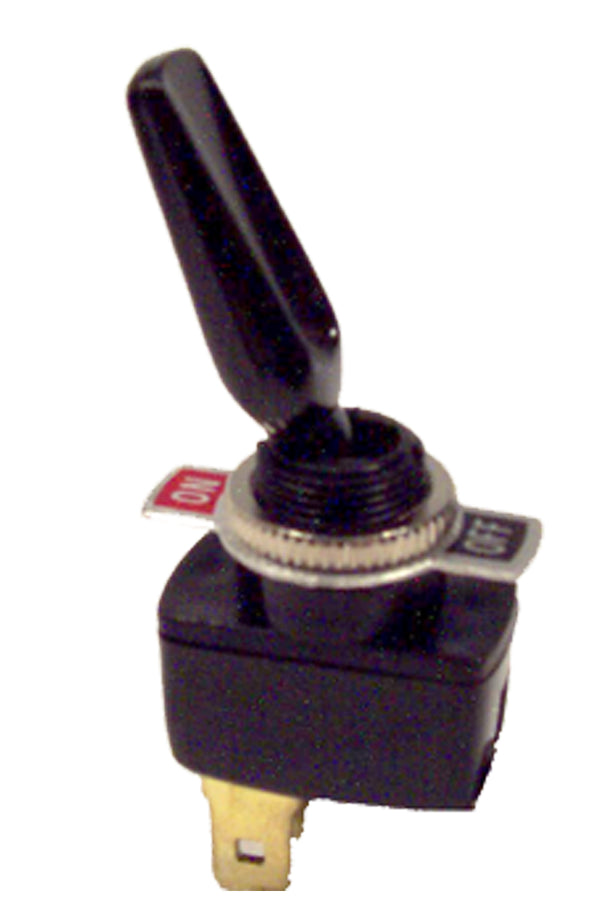 Plastic Toggle Switch