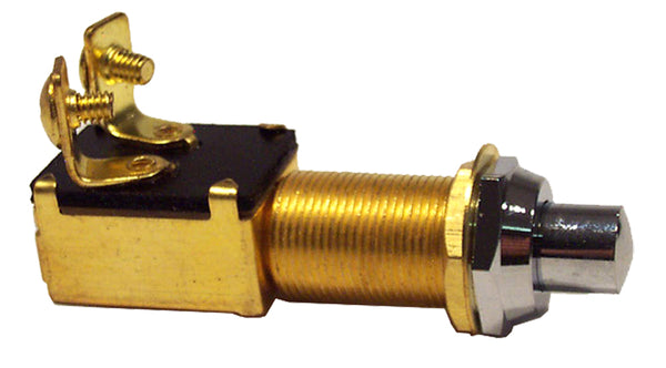 Brass Push Switch