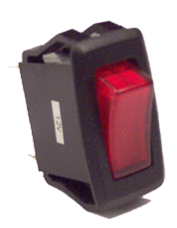 Illuminated Rocker Switch