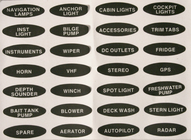 Easterner Switch Panels