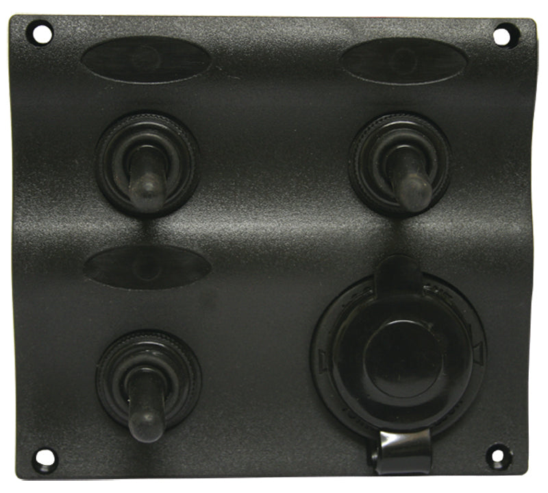 Easterner Switch Panels