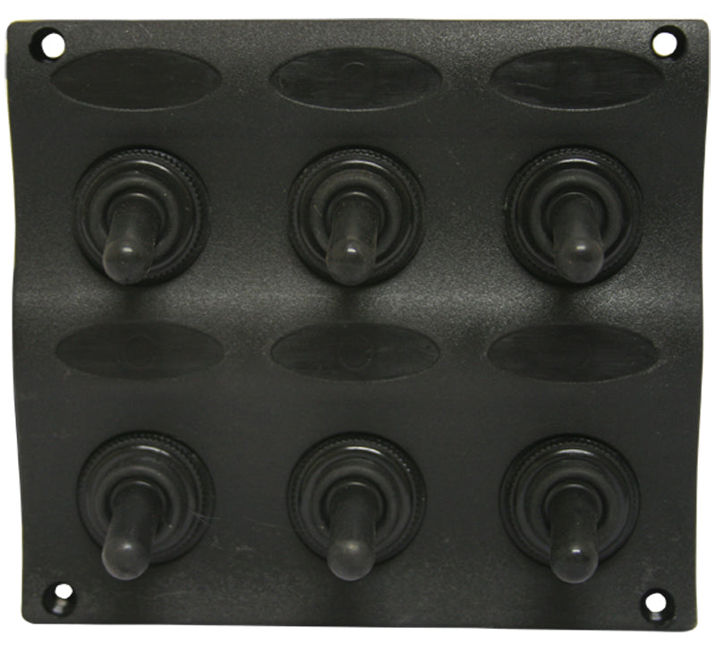 Easterner Switch Panels