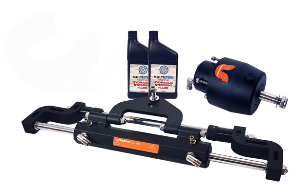 Hydraulic Steering Kits - Up To 175Hp Kits