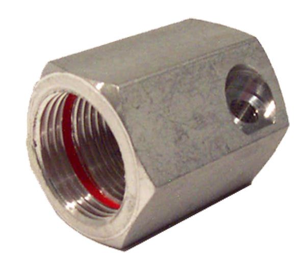 Adaptor Nut - M66 Cable To T73 Nfb Helm