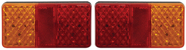 Led 150 Series Trailer Light Set
