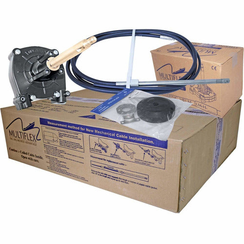 Multiflex Boxed Steering Kits - Planetary Gear Helm