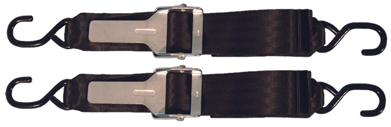 Tie Downs - Transom