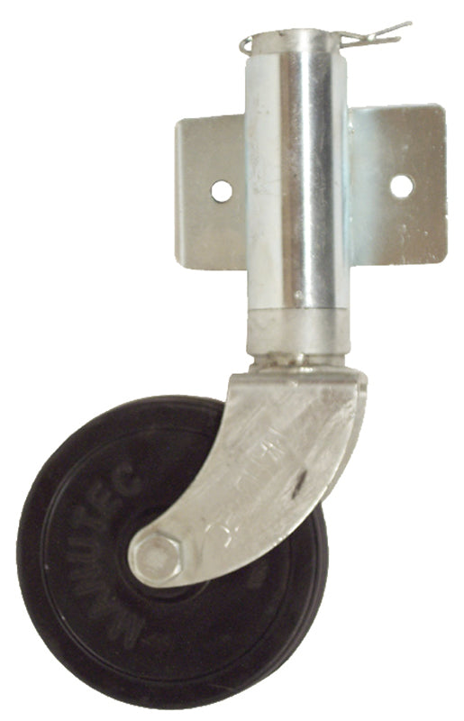 Rubber Boat Wheel