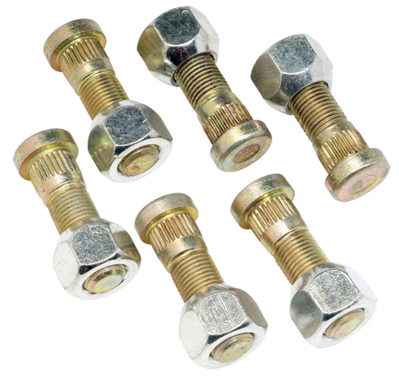 Wheel Stud And Nut Kit
