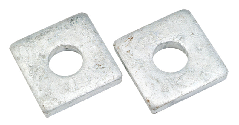 Axle Pads - Galvanised