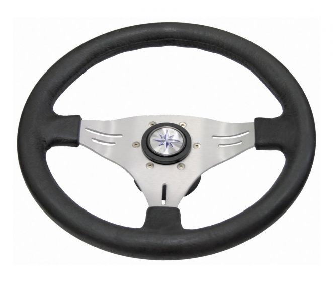 Aluminium 3 Spoke
