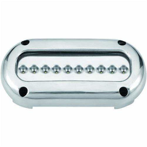 LED Underwater Lights - Stainless 30 Watt