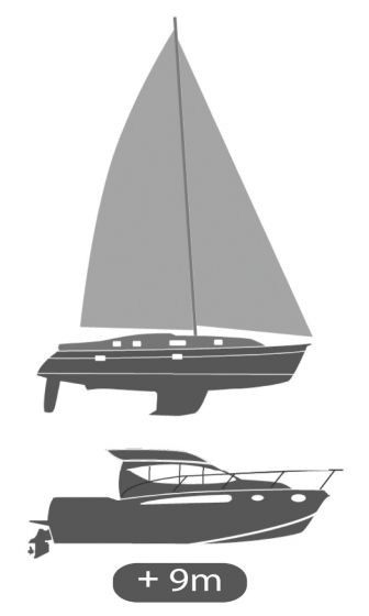 Horizon 135 Power & Sailboat Compasses
