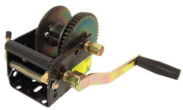 Jarrett Hand Winches - 5:1:1 2 Speed