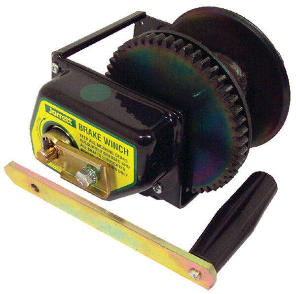 Jarrett Brake Winches