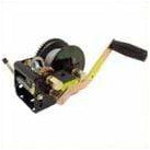 Jarrett Hand Winch Heavy duty 3 speed 10:1, 5:1, 1:1 winch  (no cable)