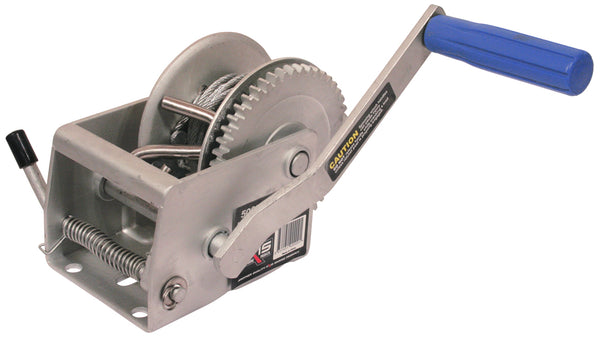Axis Hand Winches - 3:1 Ratio