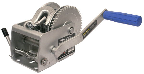 Axis Hand Winches - 5:1 Ratio