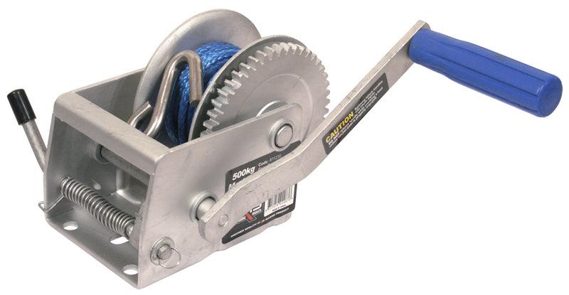 Axis Hand Winches - 3:1 Ratio