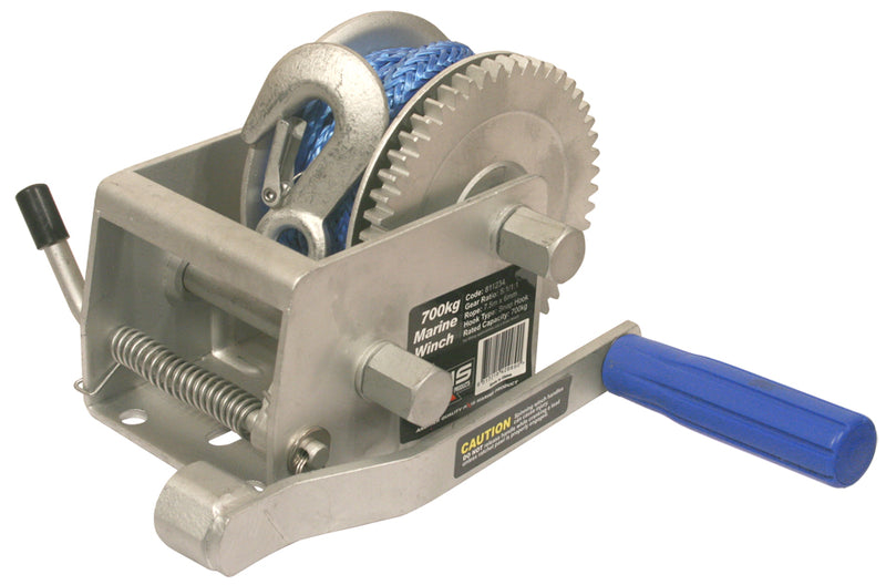 Axis Hand Winches - 5:1:1 2 Speed