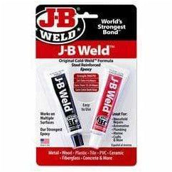 JB Weld Epoxy