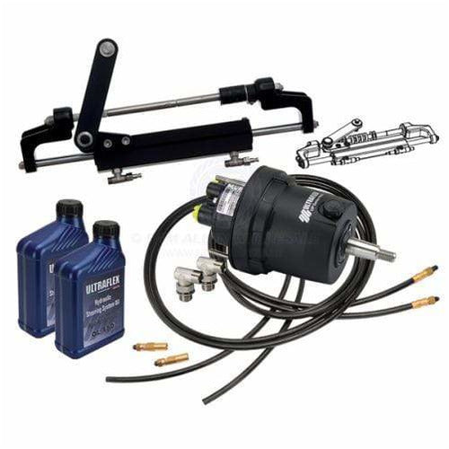 Ultraflex Hydraulic Steering Hytech Kits - Quickfit Hose Kit