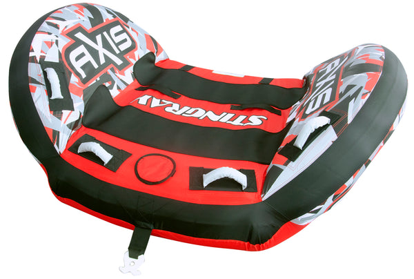 Axis “Stingray” - 2 Person Towable