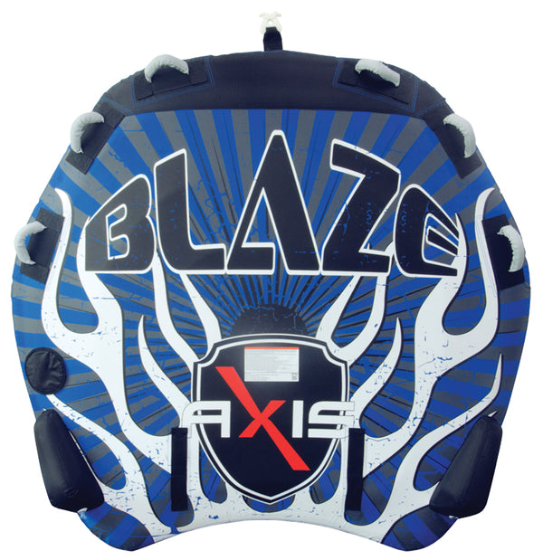 Axis “Blaze” - 3 Person Towable