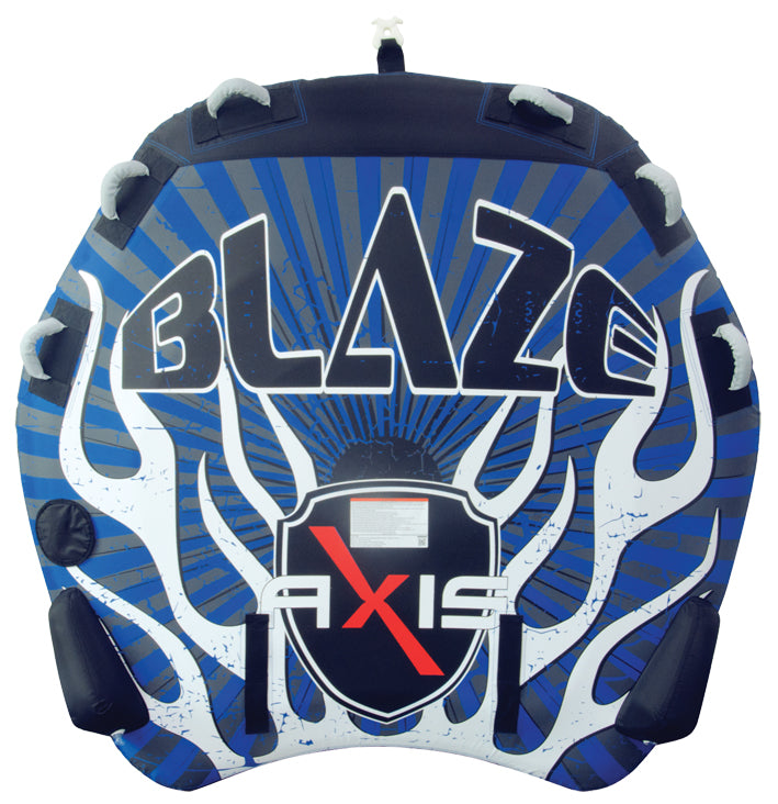 Axis “Blaze” - 3 Person Towable