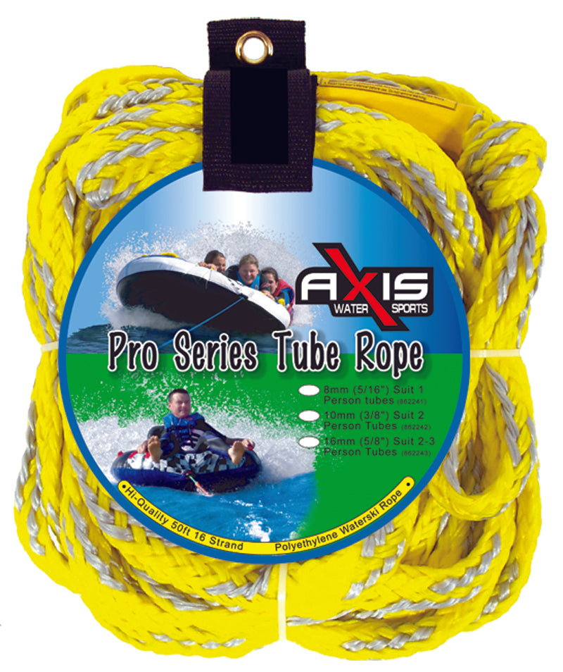 Axis Pro Series Tube Ropes