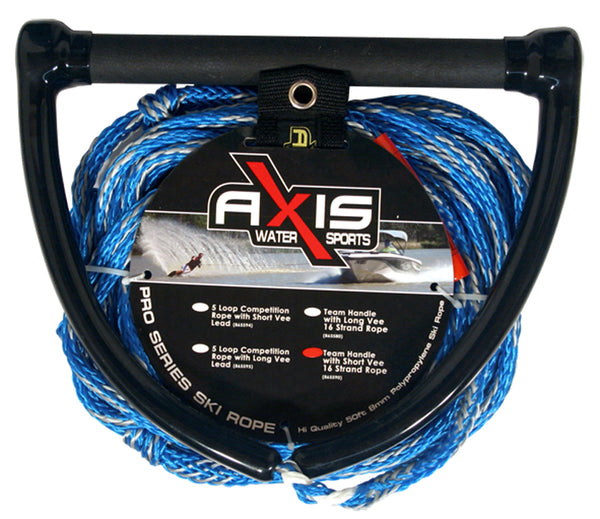 Axis Mid Range Ski Ropes