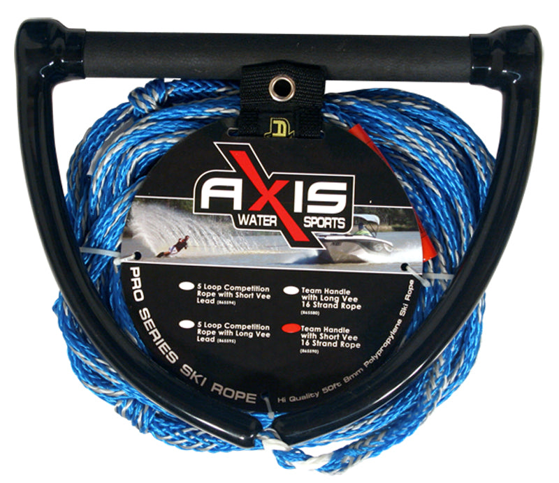 Axis Mid Range Ski Ropes