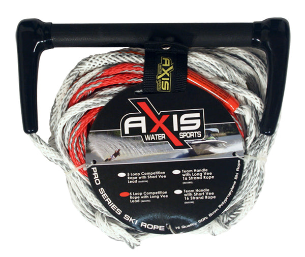 Axis Competition Quality Ski Ropes