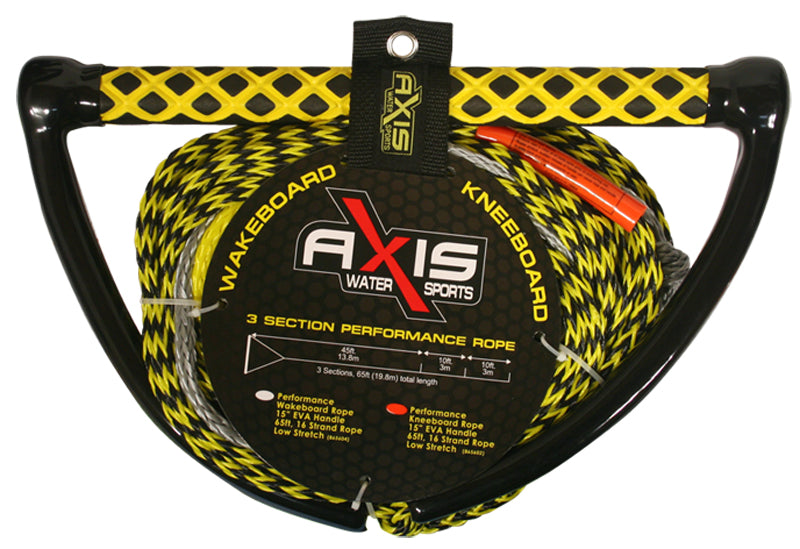 Axis Kneeboard Rope