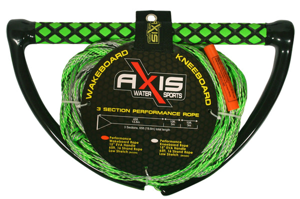 Axis Wakeboard Rope