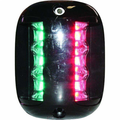 “FOS 20” LED Navigation Lights - 20 Mtr, Vertical Mount,  Bi Colour